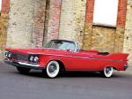 Imperial Crown Convertible 1961 года